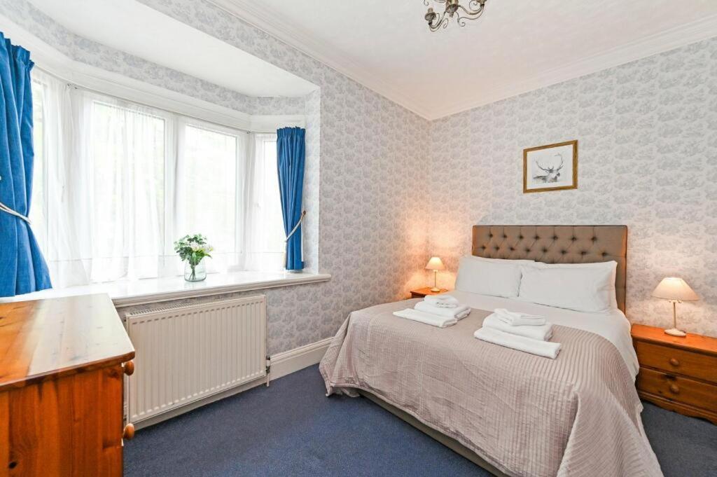 Forest Side Guesthouse Lyndhurst Exterior photo